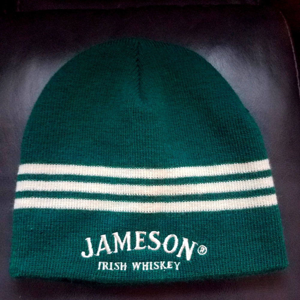 Jameson Whiskey Beanie